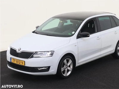 Skoda RAPID 1.0 TSI Clever