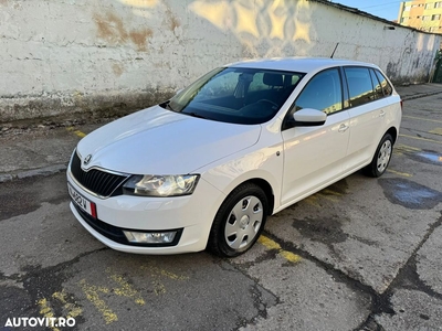 Skoda RAPID 1.6 TDI Elegance