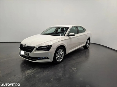 Skoda Superb 2.0 TDI Ambition