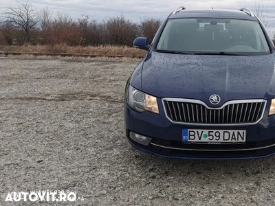 Skoda Superb 2.0 TDI Comfort