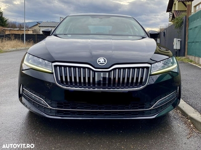 Skoda Superb 2.0 TDI DSG Style