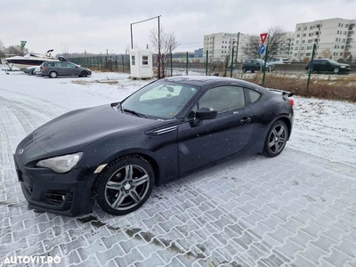 Subaru BRZ 2.0i