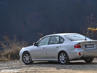 Subaru Legacy 2.0R