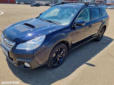 Subaru Outback 2.0D Lineartronic Comfort