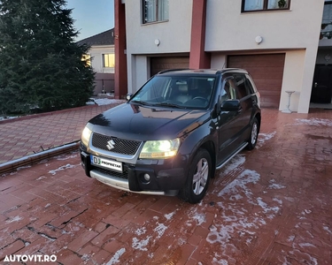 Suzuki Grand Vitara 1.9 DDIS JLX Navi