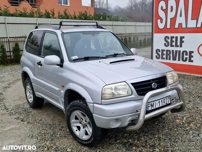 Suzuki Grand Vitara 2.0 TD