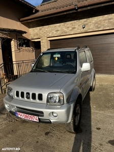 Suzuki Jimny 1.3 Metal Top 4WD A/C