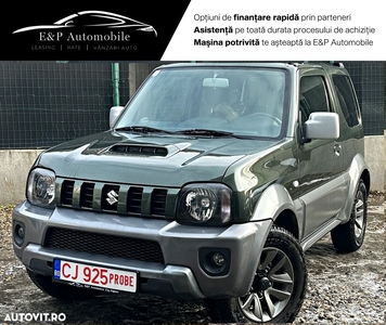 Suzuki Jimny Club