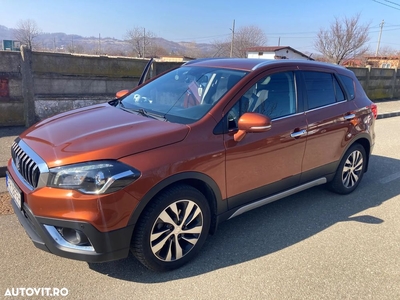 Suzuki SX4 S-Cross 1.4 ALLGRIP Spirit