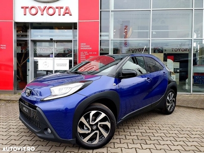 Toyota Aygo X 1.0l CVT Dynamic