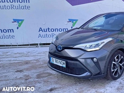 Toyota C-HR 1.8 HSD 122 CP 4x2 CVT C-ult Style