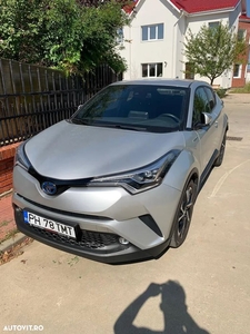 Toyota C-HR 1.8 HSD 4x2 CVT C-ult LED