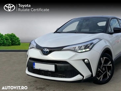 Toyota C-HR 2.0 HSD 184 CP 4x2 CVT Style