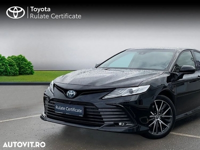 Toyota Camry 2.5 Hybrid Exclusive