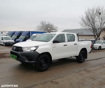 Toyota Hilux 4x4 Double Cab M/T Comfort