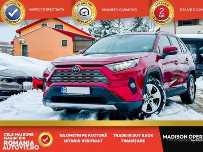 Toyota RAV4 2.0P CVT AWD Dynamic