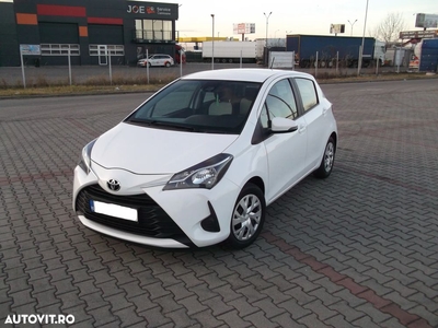 Toyota Yaris 1.5 L VVT-iE Eco