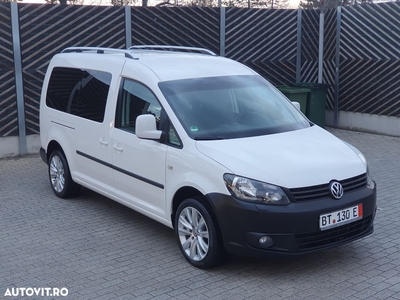 Volkswagen Caddy 2.0 TDI Maxi Life (7-Si.)