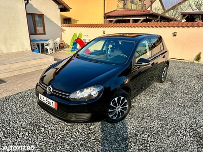 Volkswagen Golf 1.4 Comfortline