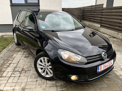 Volkswagen Golf 1.4 TSI Style