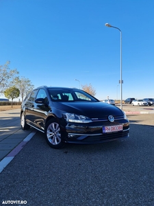 Volkswagen Golf 1.5 TSI BlueMotion ACT Comfortline