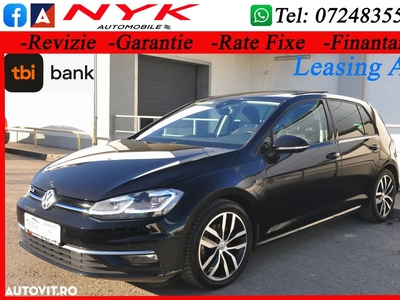 Volkswagen Golf 1.5 TSI ACT OPF DSG Highline