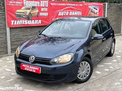 Volkswagen Golf 1.6 TDI 4Motion BlueMotion Technology Comfortline