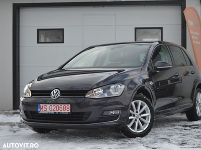 Volkswagen Golf 1.6 TDI BlueMotion Technology Lounge