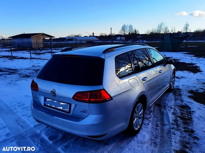 Volkswagen Golf 1.6 TDI DPF BMT Comfortline