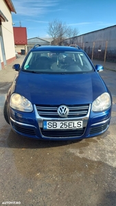 Volkswagen Golf 2.0 TDI Comfortline