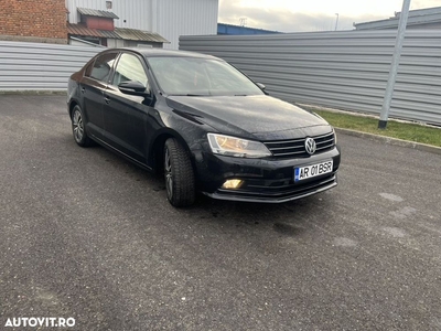 Volkswagen Jetta 2.0 TDI BlueMotion Technologie Allstar