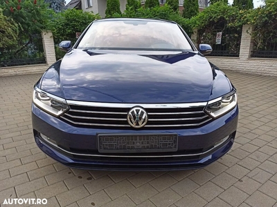 Volkswagen Passat 1.5 TSI OPF DSG Business