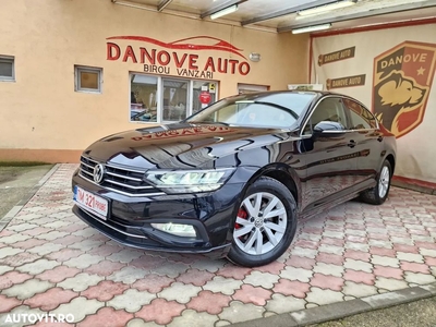 Volkswagen Passat 1.6 TDI (BlueMotion Technology) DSG Comfortline