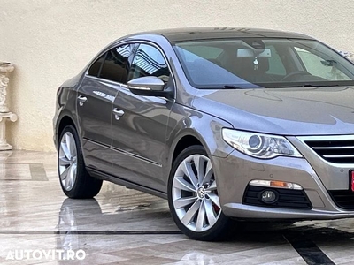 Volkswagen Passat CC 2.0 TDI 4Motion DSG BlueMotion Technolog Exclusive