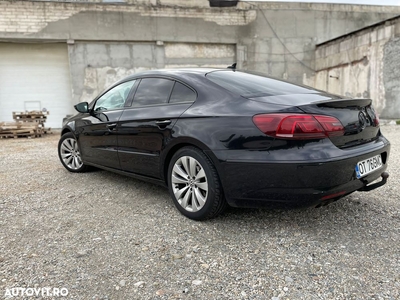 Volkswagen Passat CC 2.0 TDI BMT