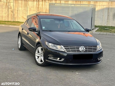 Volkswagen Passat CC 2.0 TDI DSG BMT