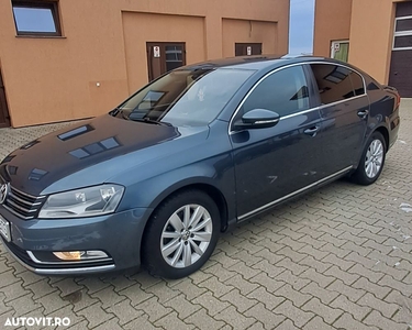 Volkswagen Passat Variant 2.0 Blue TDI DPF DSG Comfortline