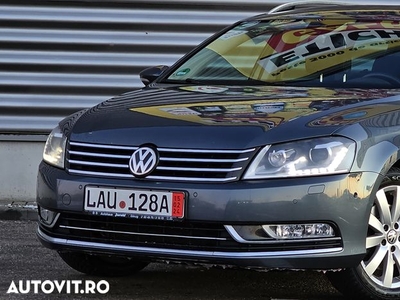 Volkswagen Passat Variant 2.0 Blue TDI DPF Highline