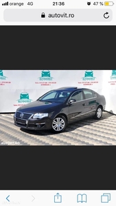 Volkswagen Passat Variant 2.0 FSI Highline 4Motion