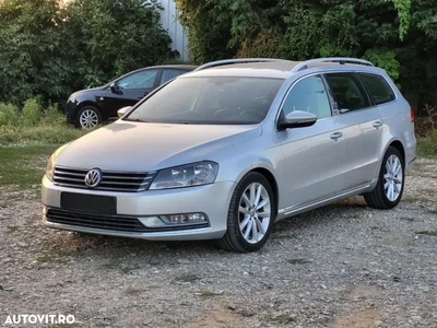 Volkswagen Passat Variant 2.0 TDI Blue TDI DSG Highline