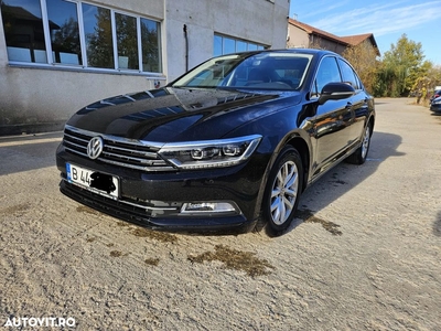 Volkswagen Passat Variant 2.0 TDI Comfortline