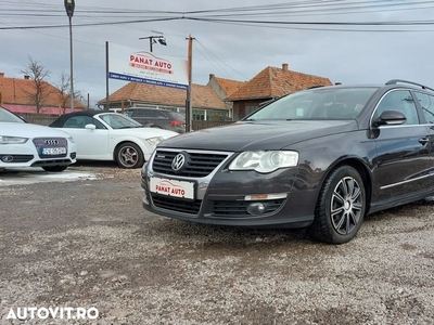 Volkswagen Passat Variant 2.0 TDI DPF Comfortline Blue Motion Technology