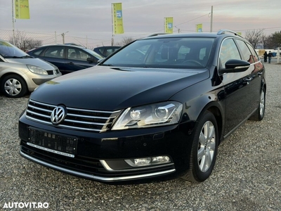 Volkswagen Passat Variant 2.0 TDI DPF DSG Highline