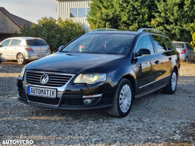 Volkswagen Passat Variant 2.0 TDI DPF DSG Highline