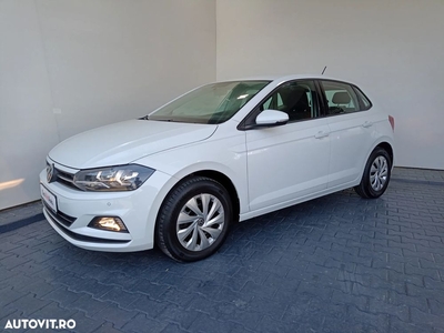 Volkswagen Polo 1.0 TSI Comfortline