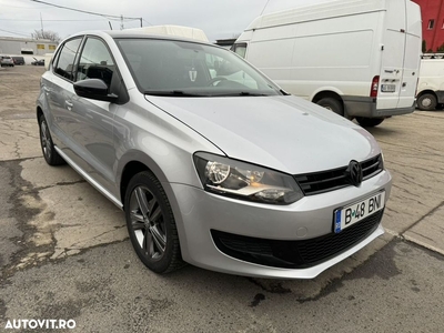 Volkswagen Polo 1.2 TDI CR DPF Comfortline