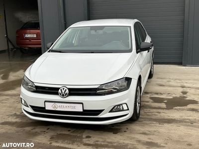 Volkswagen Polo 1.6 TDI Trendline