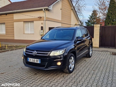 Volkswagen Tiguan 2.0 TDI 4Motion Sport & Style