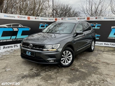 Volkswagen Tiguan 2.0 TDI DPF Comfortline