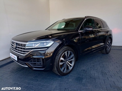 Volkswagen Touareg 3.0 V6 TSI OPF 4Motion Aut. R-Line